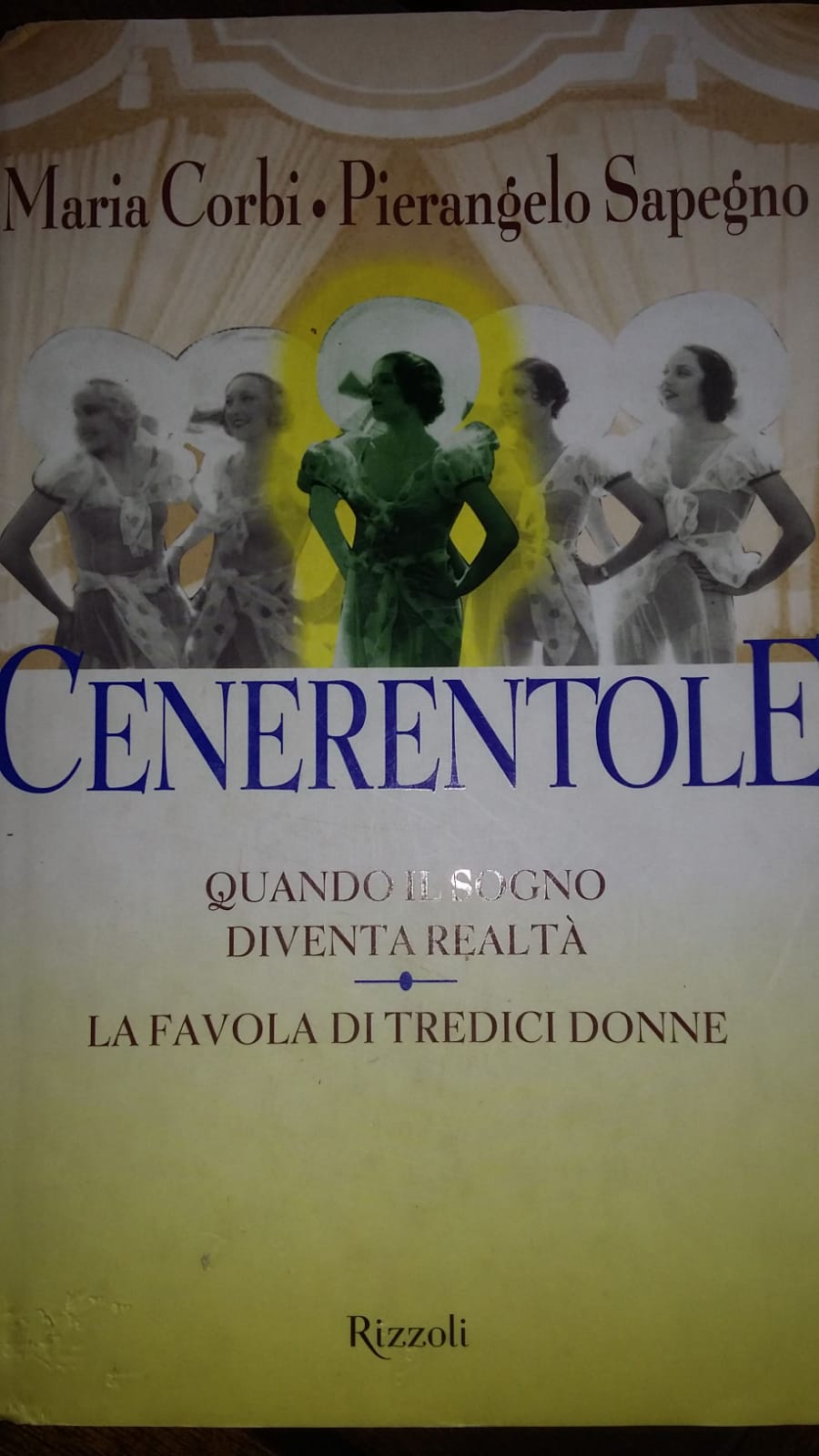 Cenerentole - copertina