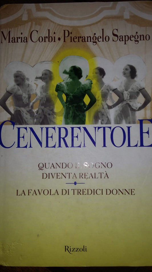 Cenerentole - copertina