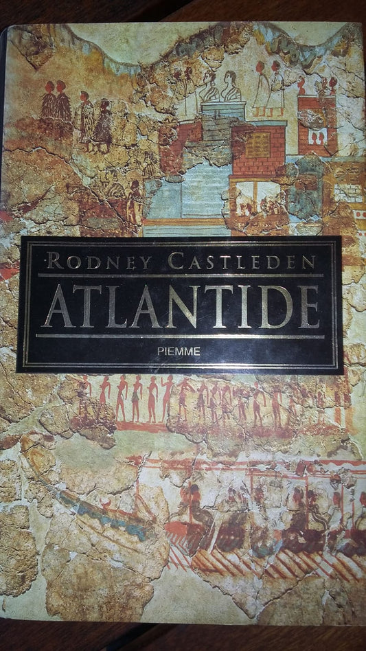 Atlantide - copertina