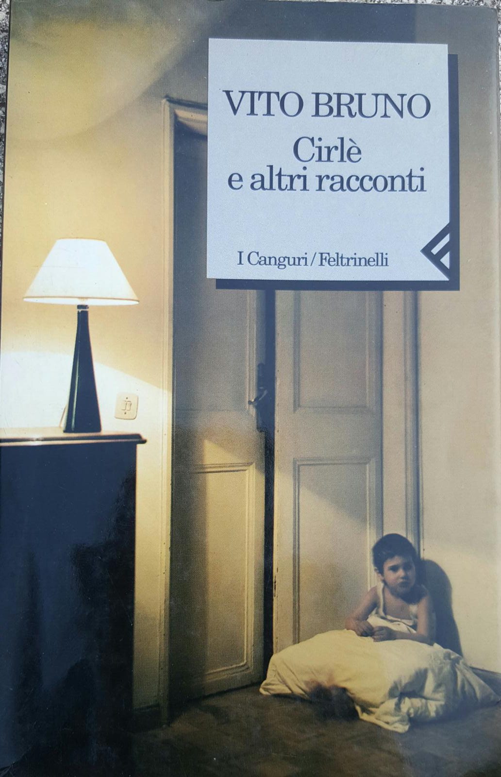 Cirle' e altri racconti - copertina