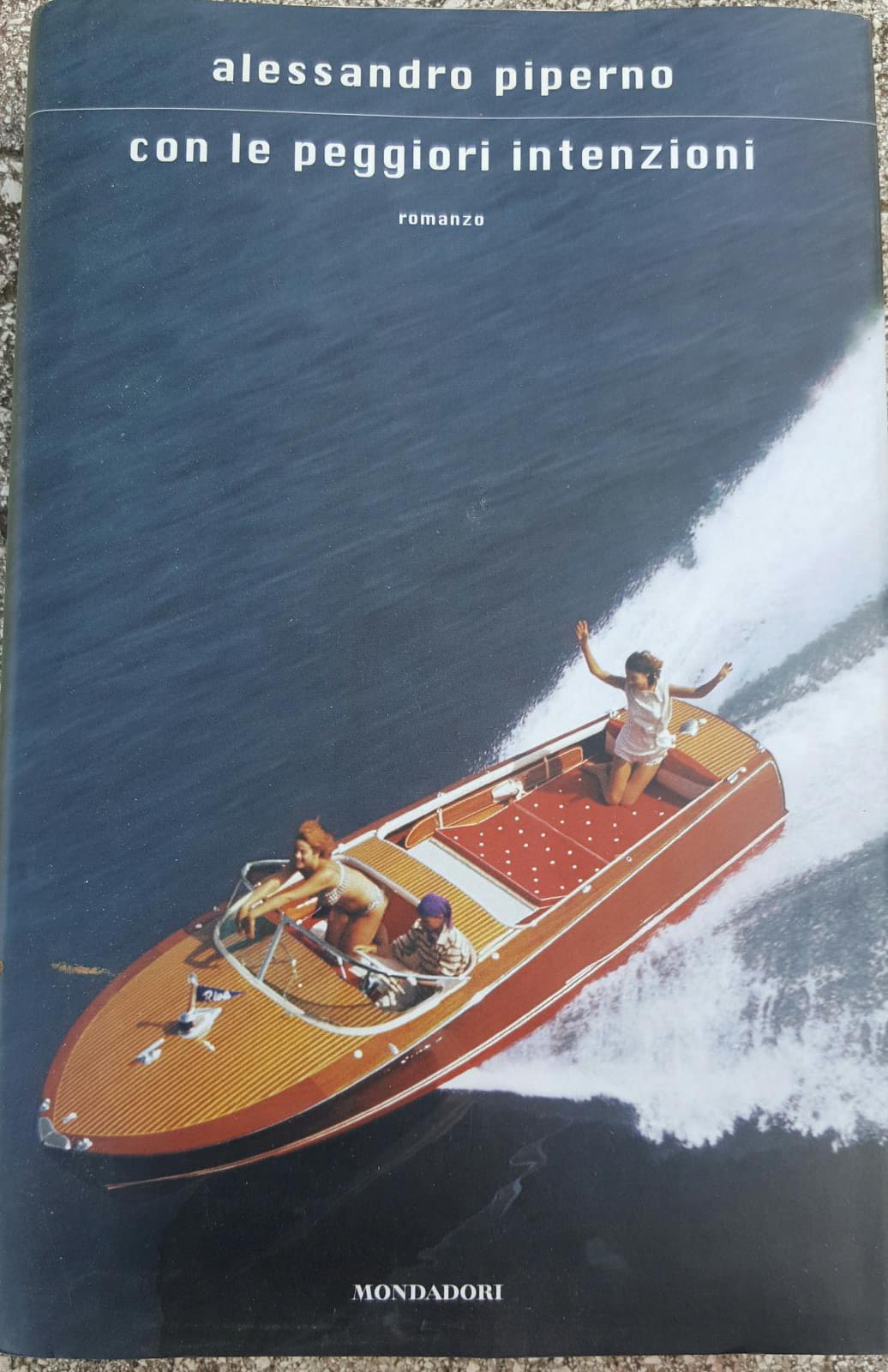 Con le peggiori intenzioni - copertina