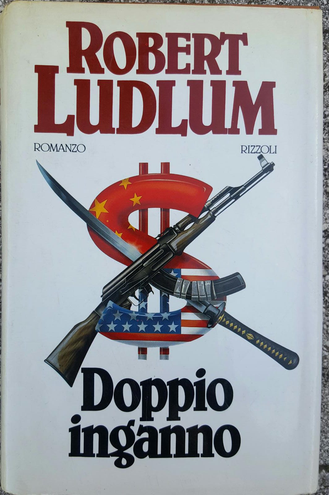 Doppio inganno - copertina