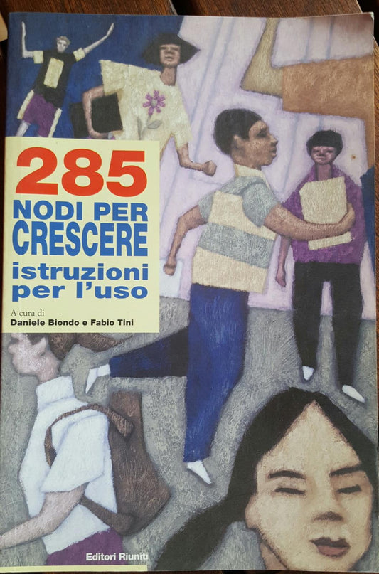 285 modi per crescere - copertina