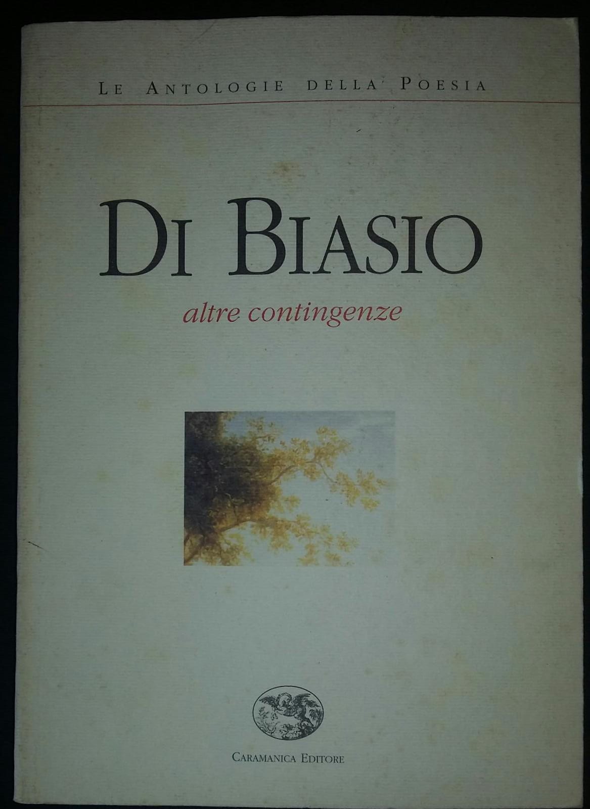 Altre contingenze - copertina