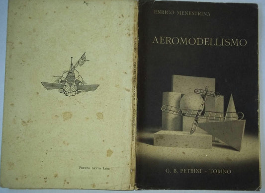 Aeromodellismo. Vol. 2°. Per la seconda classe della scuola media - copertina