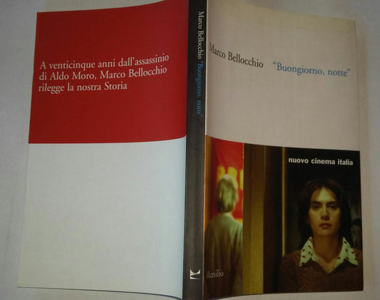 Buongiorno, notte - copertina