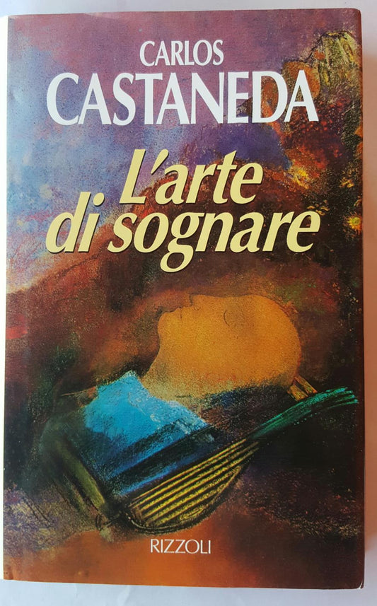 L'arte di sognare - copertina