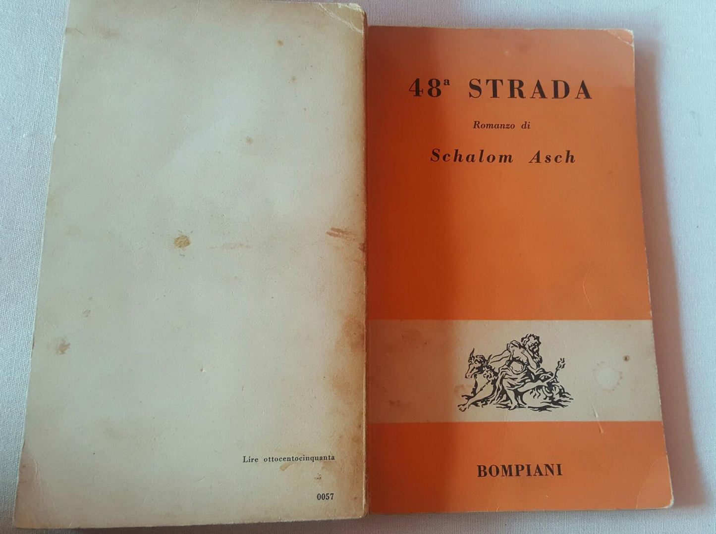 48°Strada - copertina