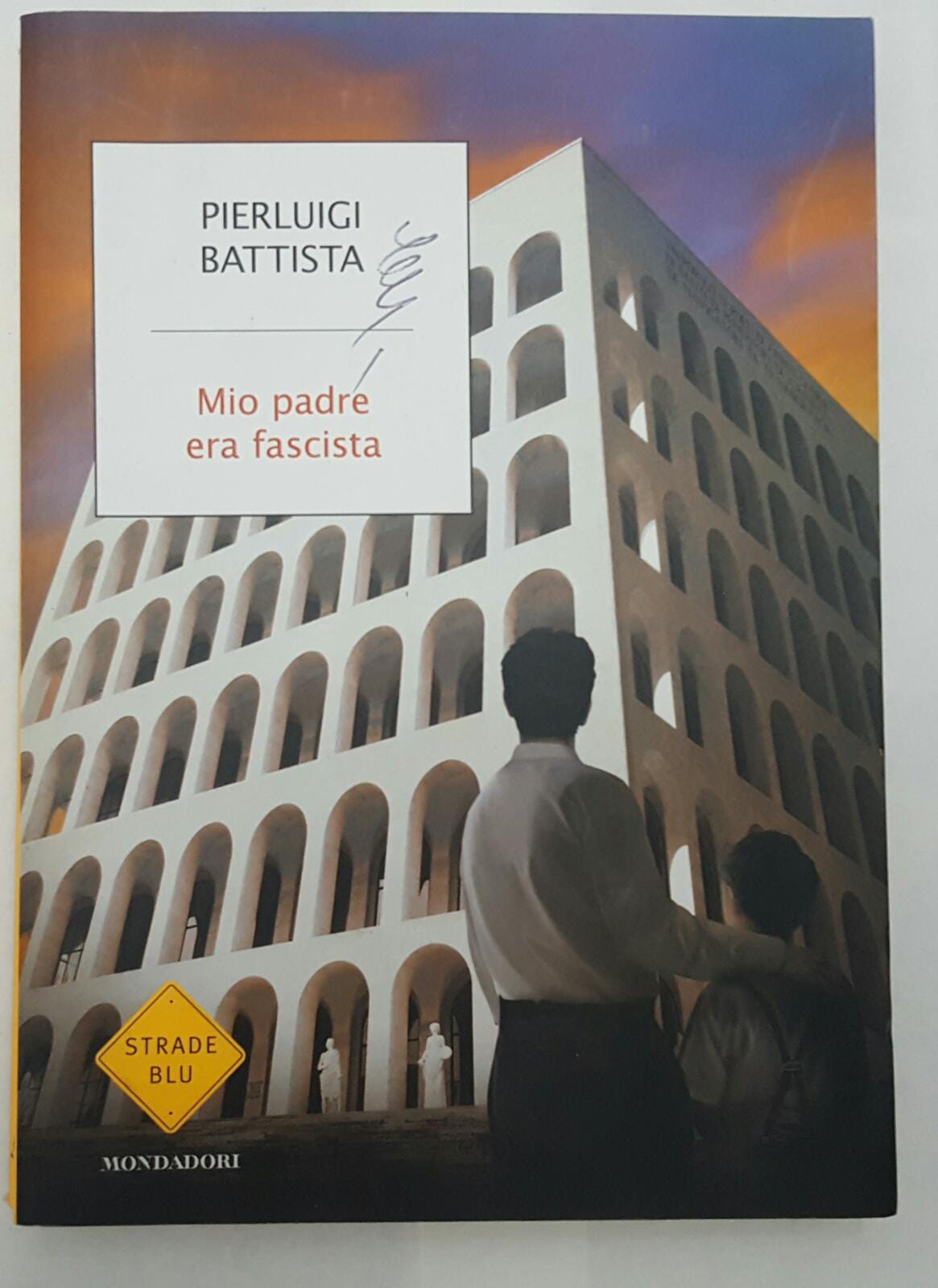 Mio padre era fascista - copertina