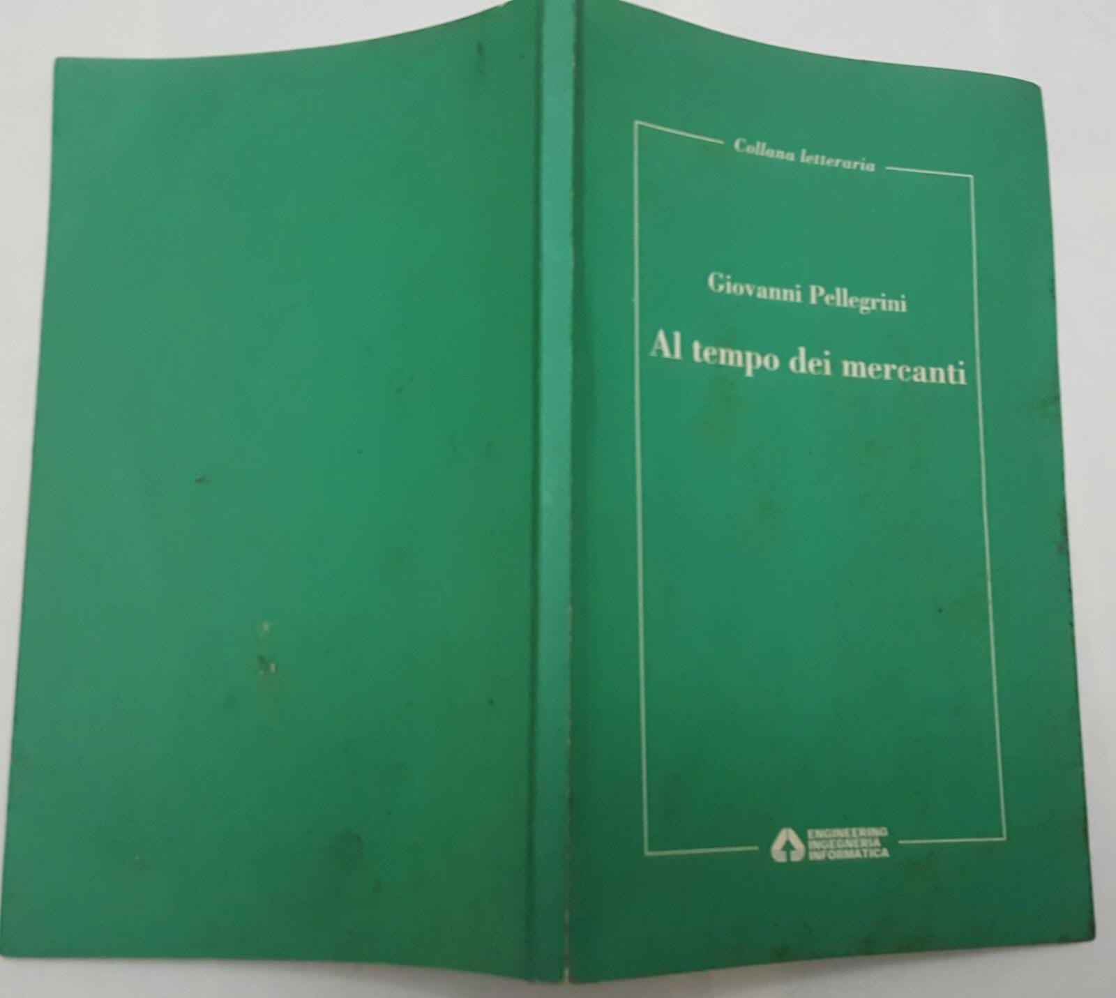 Al tempo dei mercanti - copertina