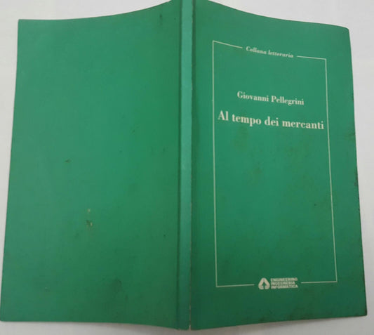 Al tempo dei mercanti - copertina