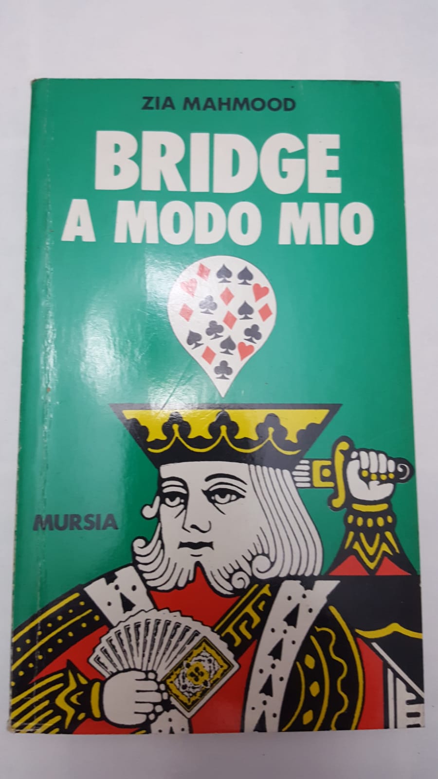 Bridge a modo mio - copertina