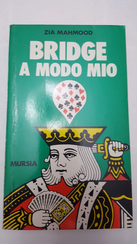 Bridge a modo mio - copertina