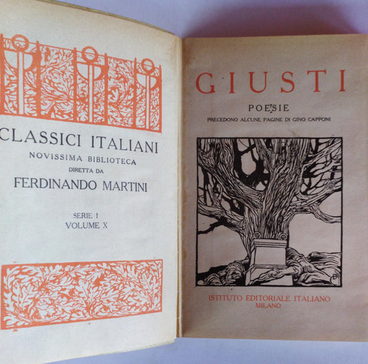 Poesie - copertina