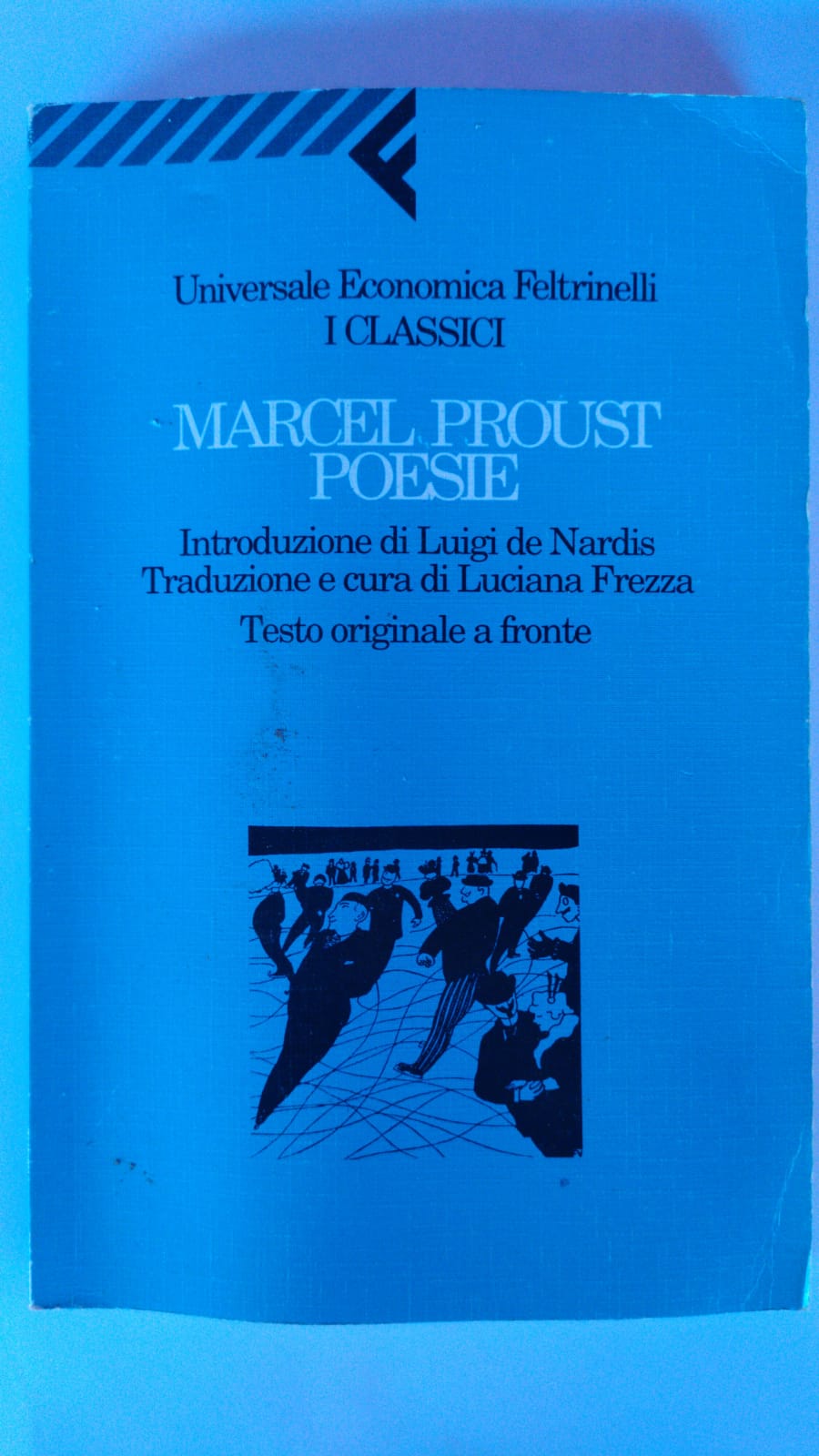 Poesie - copertina