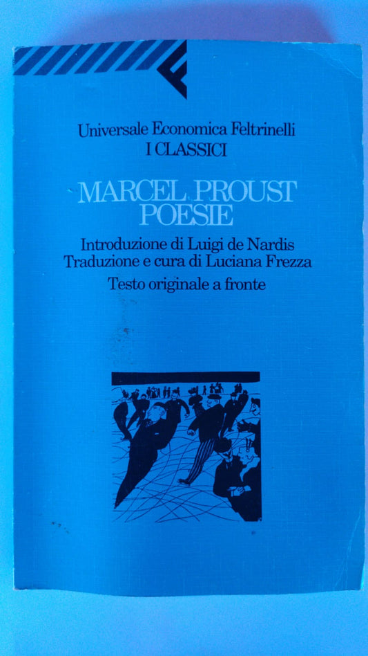 Poesie - copertina