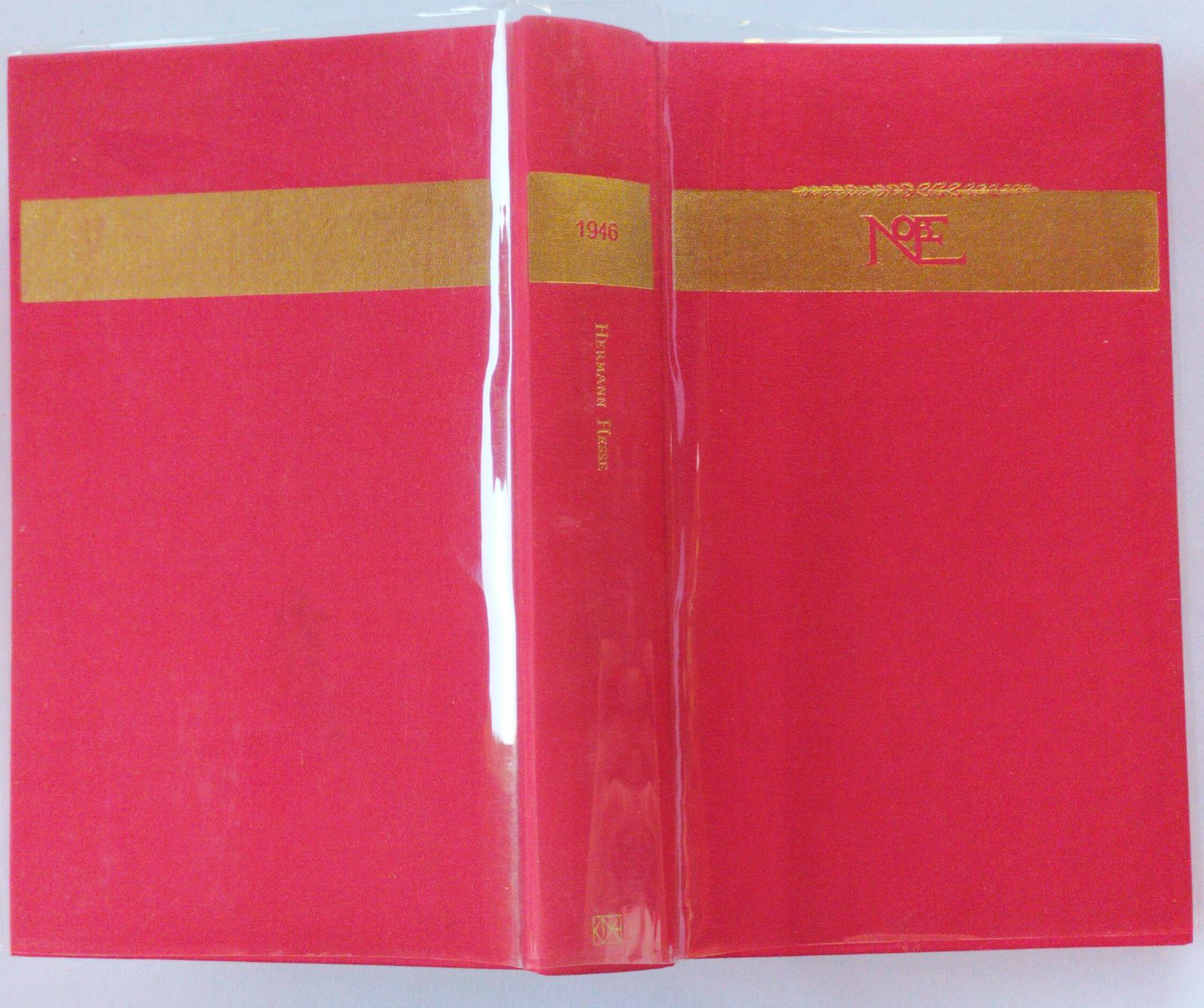 Le opere (Knulp Il ciclone Demian Narciso e Boccadoro Saggi Poesie Lettere ai contemporanei) - copertina