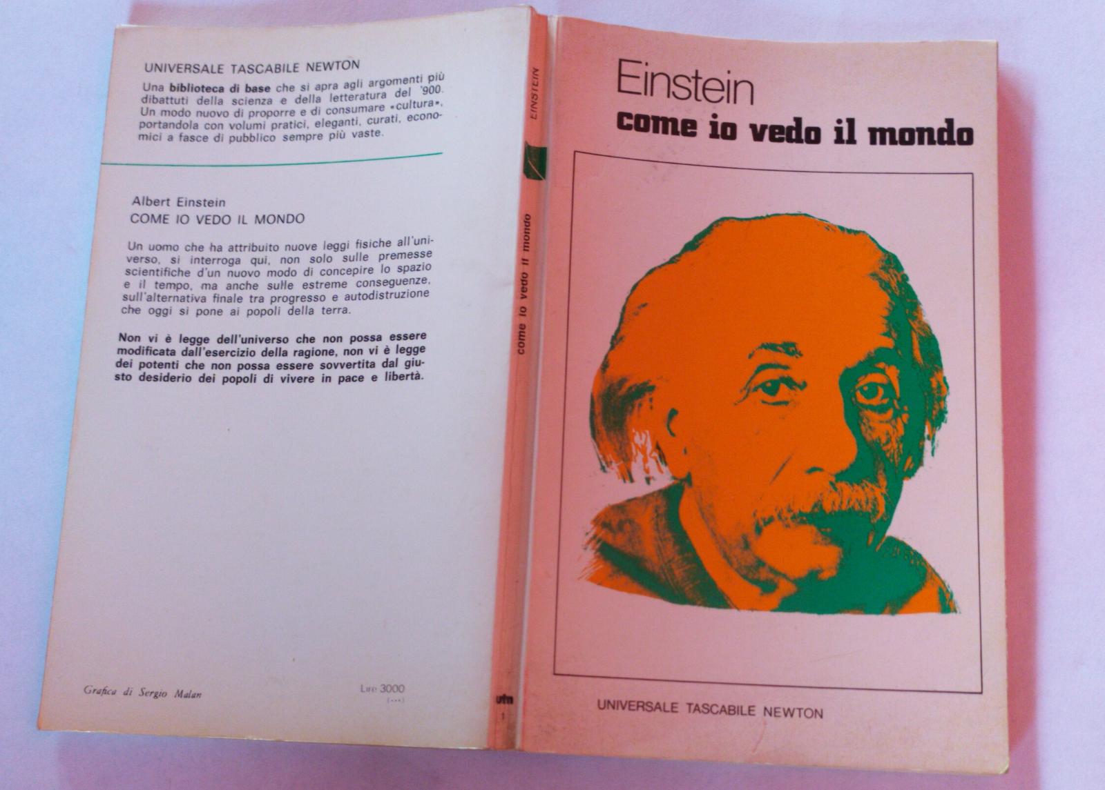 Come io vedo il mondo - copertina