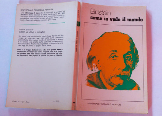 Come io vedo il mondo - copertina