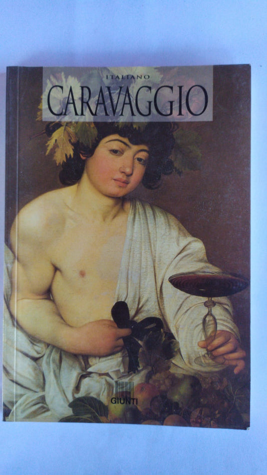 Caravaggio - copertina