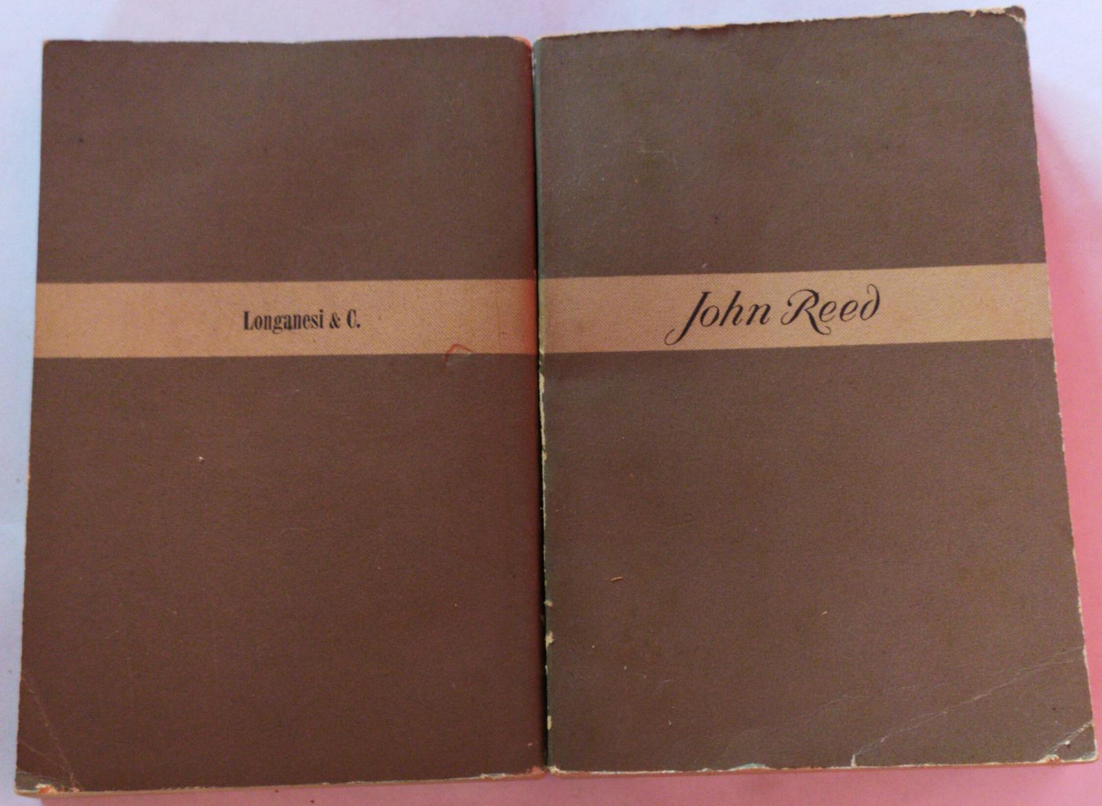 Dieci giorni che fecero tremare il mondo - copertina