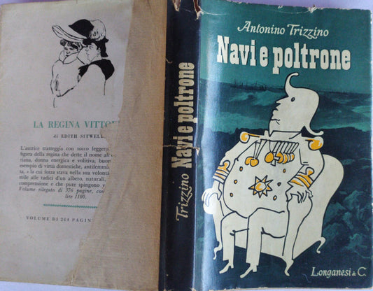 Navi e poltrone - copertina