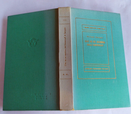 Che ve ne sembra dell'America? - copertina