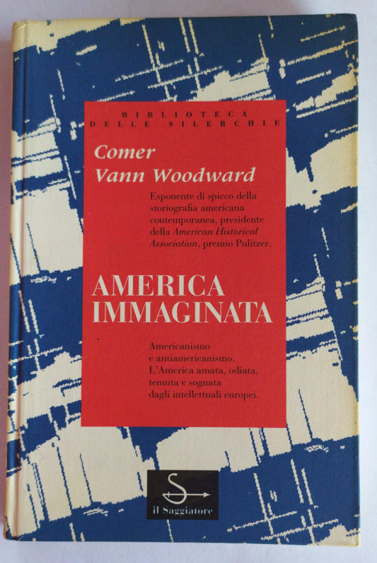 America Immaginata - copertina