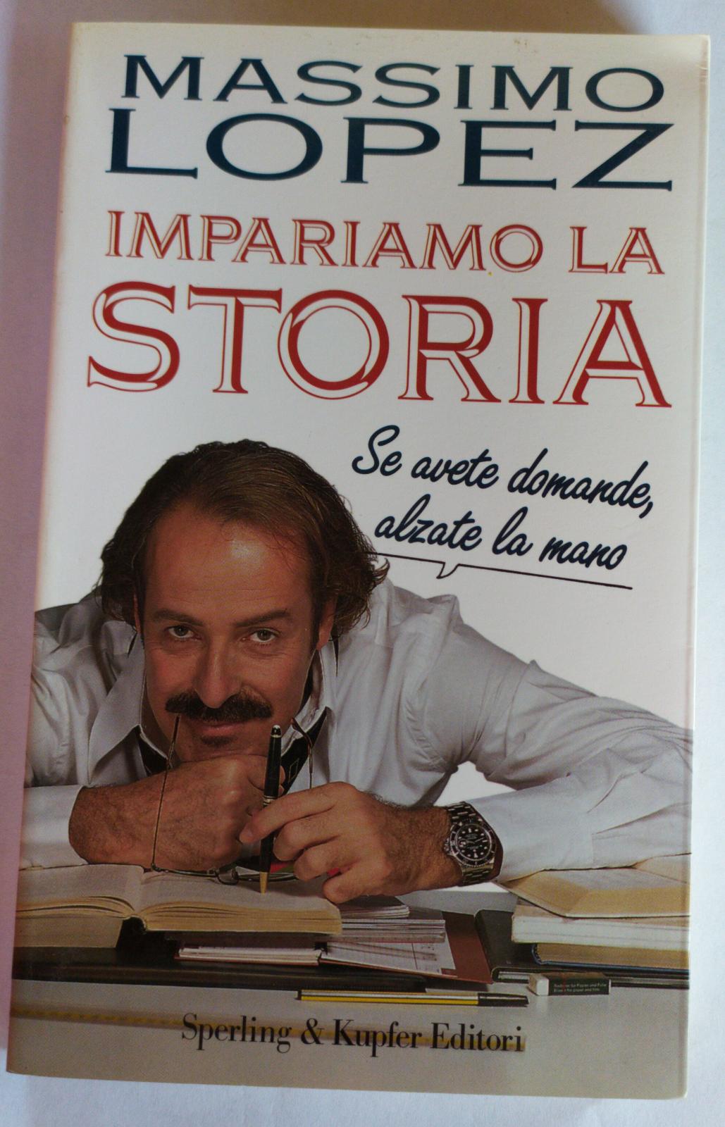 Impariamo la storia - copertina