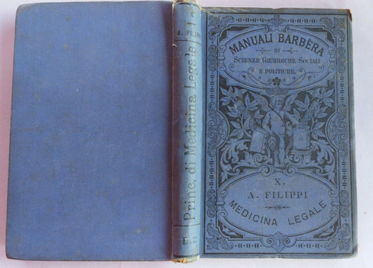 Principi di Medicina legale - copertina
