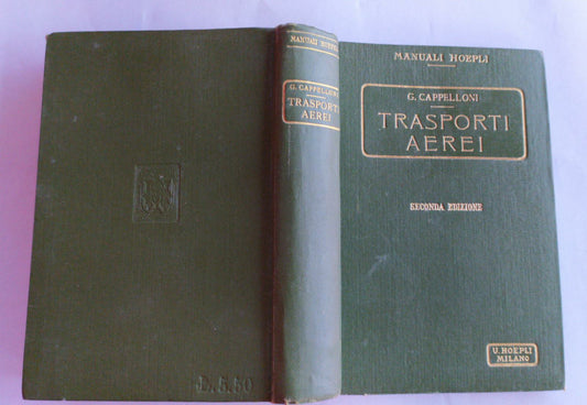 Trasporto aerei - copertina