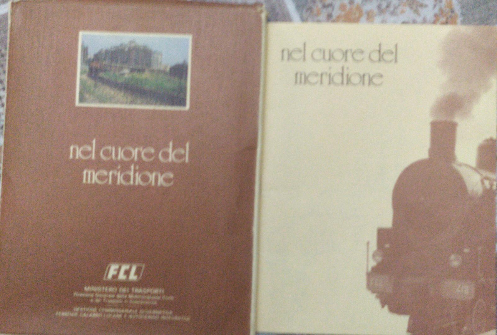 Nel cuore del meridione - copertina