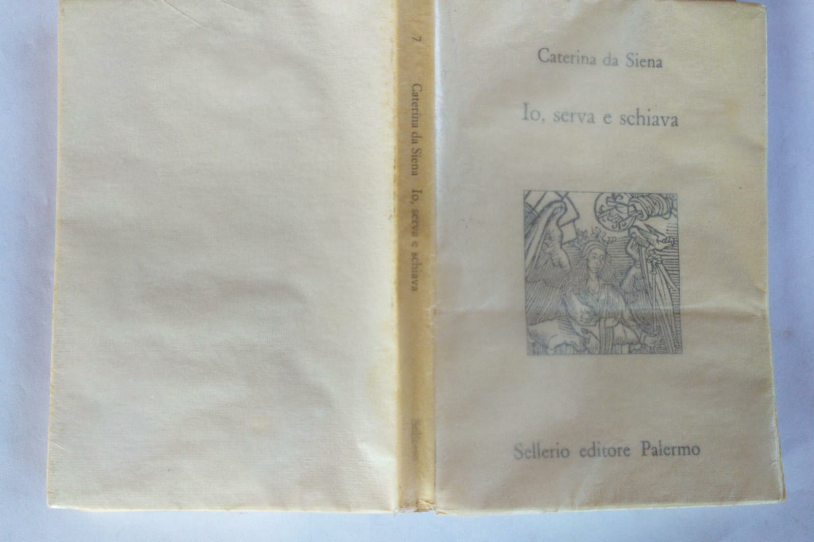Io, serva e schiava - copertina