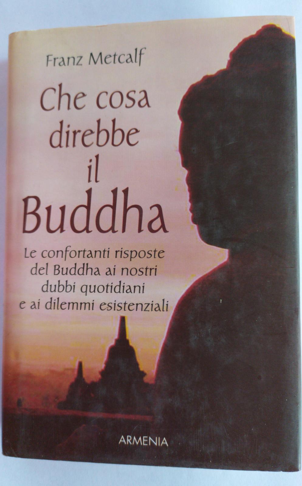 Che cosa direbbe il Buddha - copertina