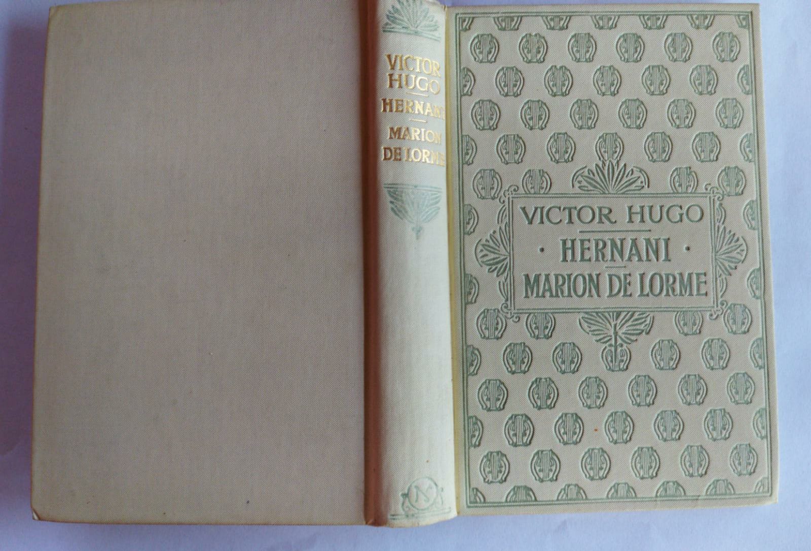 Hernani Marion De Lorme - copertina