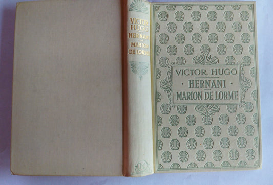 Hernani Marion De Lorme - copertina
