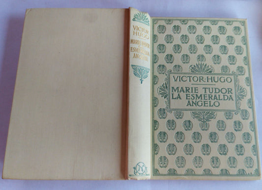 Marie Tudor. La Esmeralda . Angelo - copertina