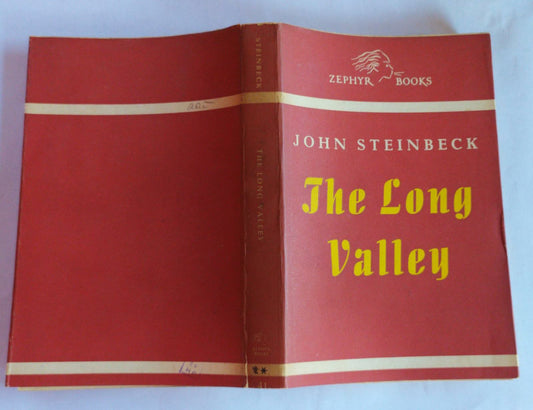 The long Valley Volume II - copertina