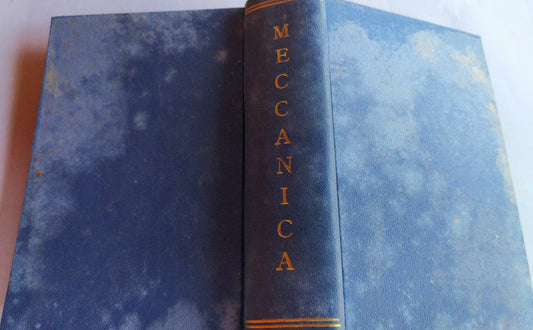 Manuale del disegnatore meccanico e nozioni tecniche generali - copertina