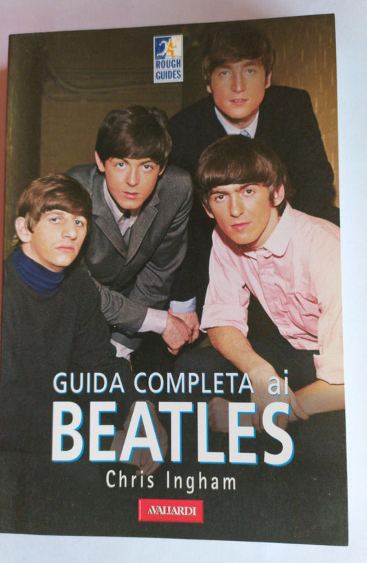 Guida completa ai Beatles - copertina