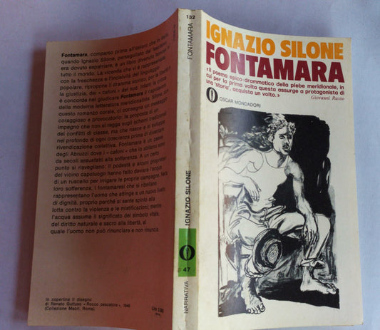 Fontamara - copertina