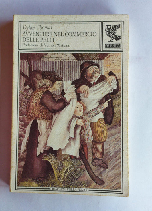 Avventure nel commercio delle pelli - copertina