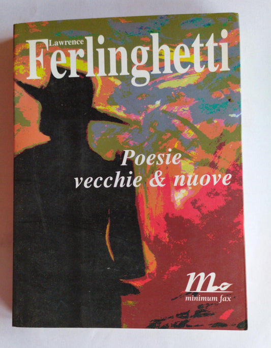 Poesie vecchie & nuove - copertina