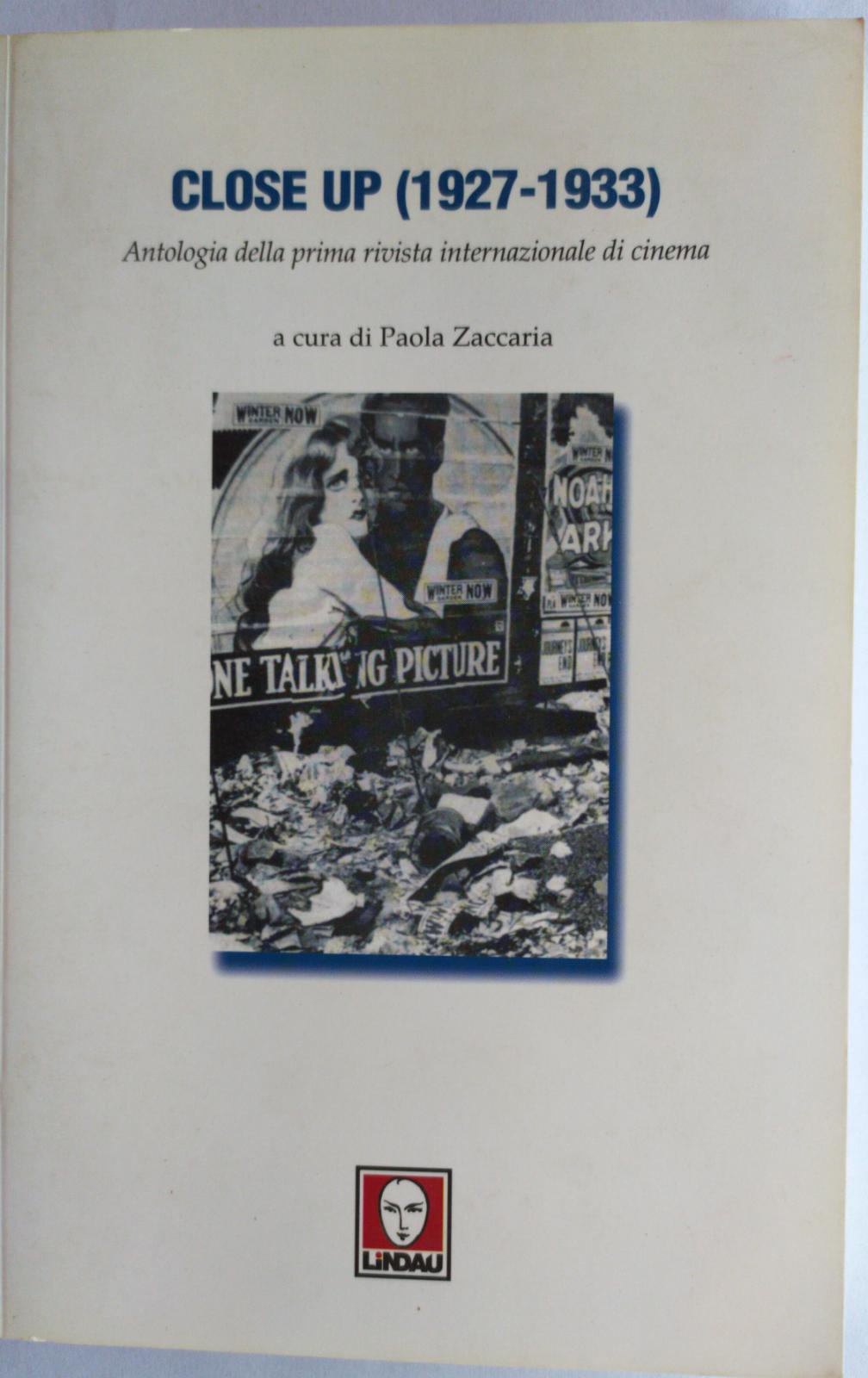 Close up (1927-1933) - copertina