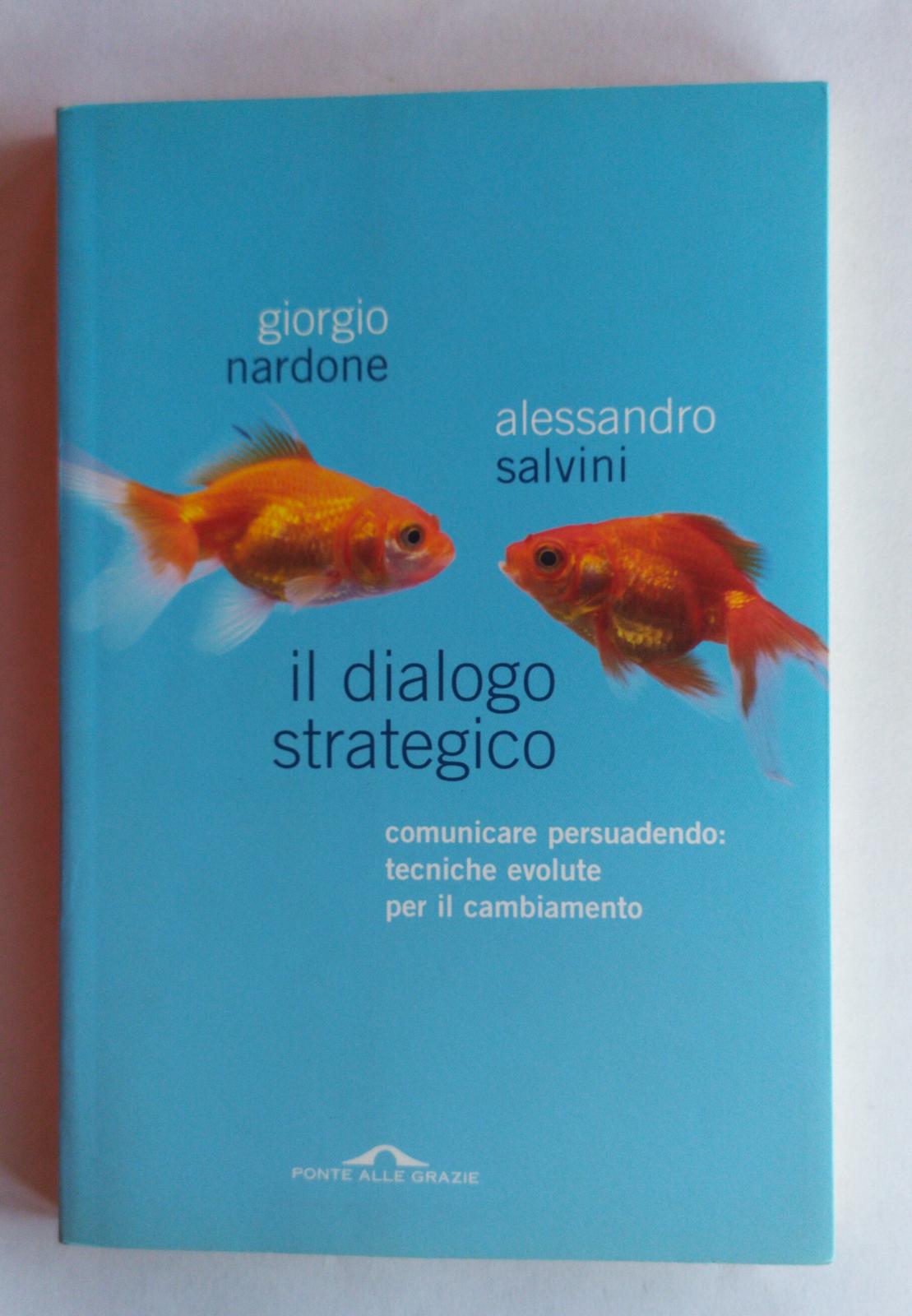 Il dialogo strategico - copertina