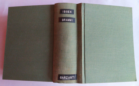 Drammi II - copertina