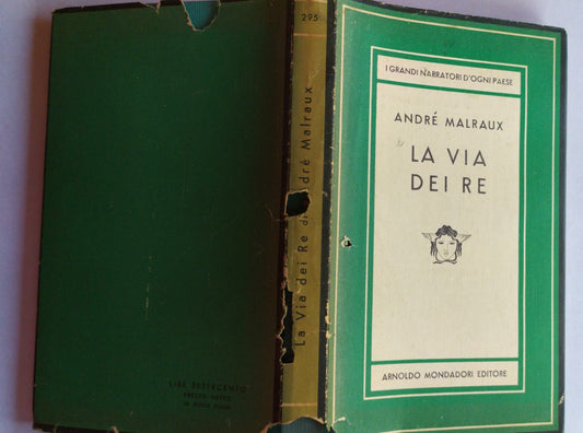 La via dei re - copertina