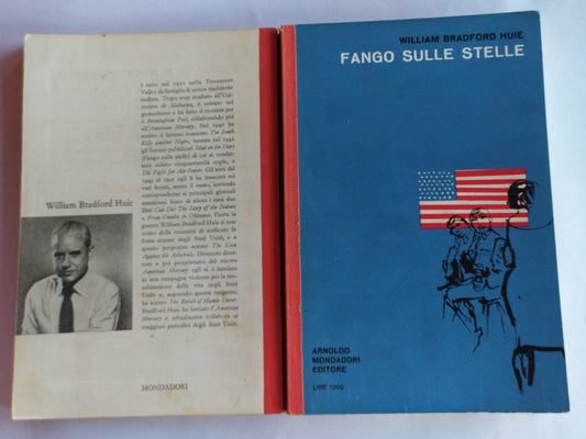 Fango sulle stelle - copertina