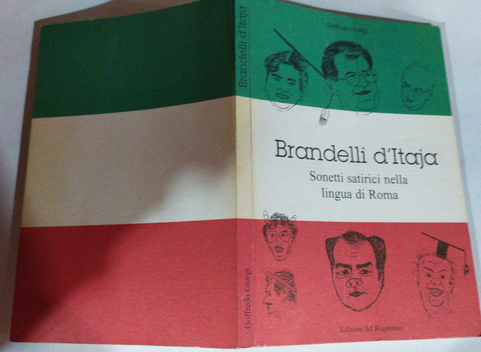 Brandelli d'Italia - copertina
