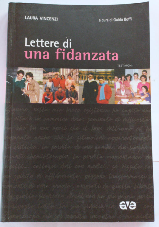 Lettere di una fidanzata - copertina